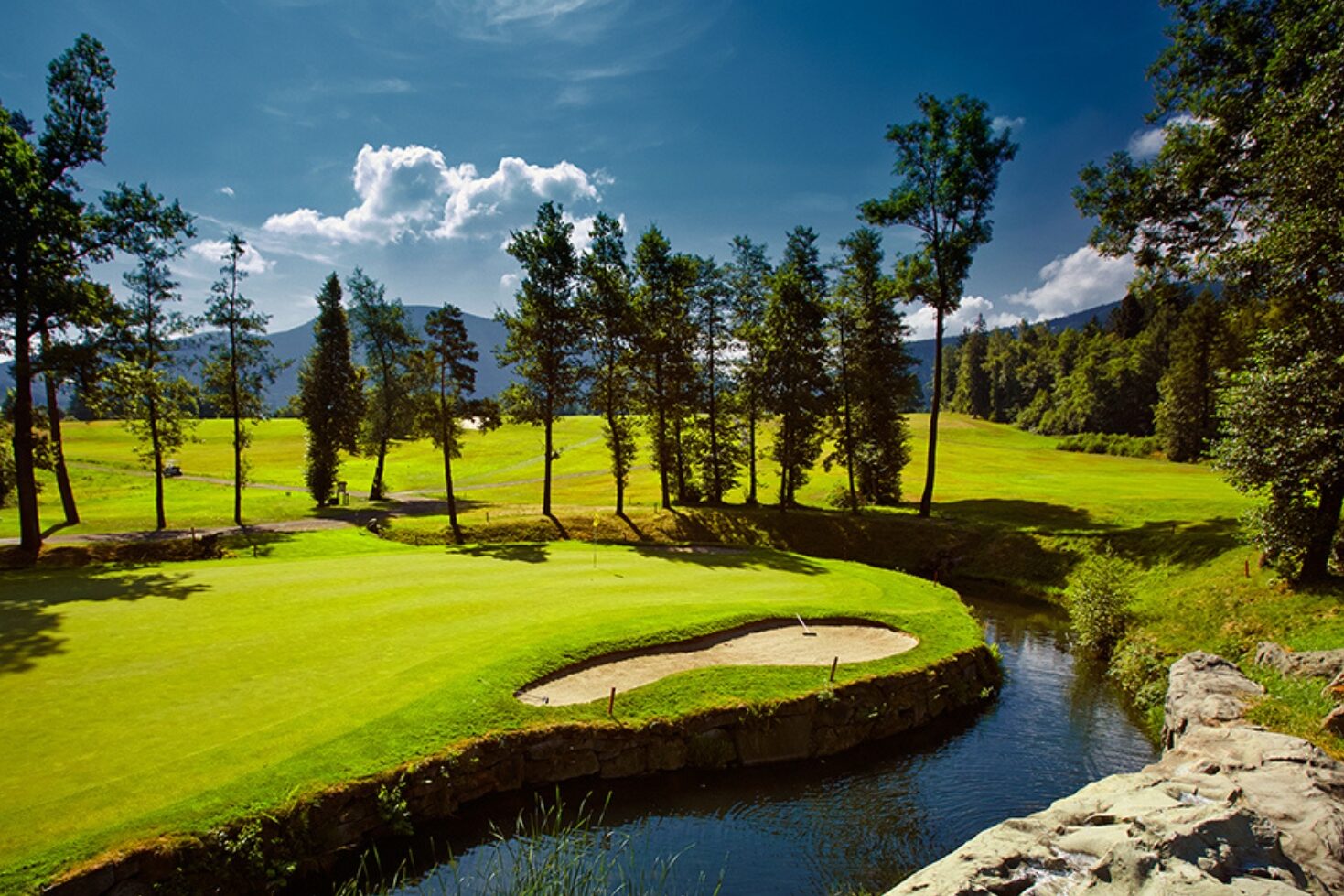 Weekend z golfem na Prosper Golf Celadna