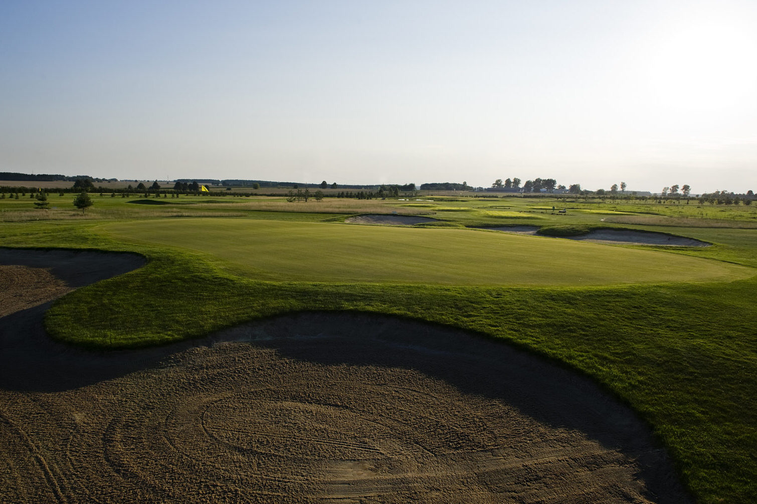 Ladies z golfem na Lisiej Polanie